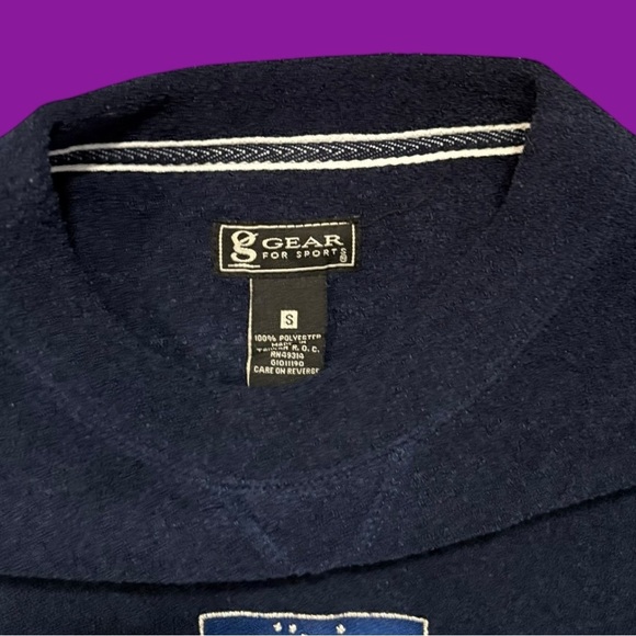 90s Pure Alaska Maasdam Sweatshirt - Picture 4 of 4